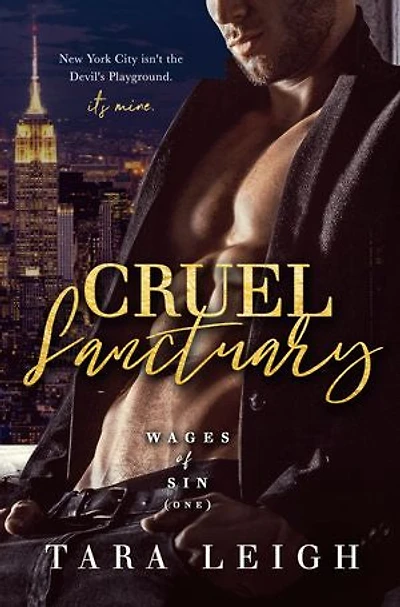 Cruel Sanctuary: A sizzling, suspenseful dark romance