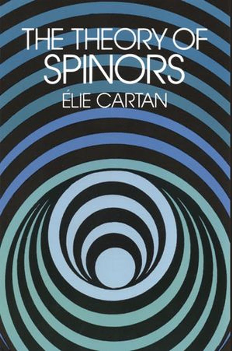 The Theory of Spinors