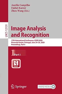 Image Analysis and Recognition: 17th International Conference, ICIAR 2020, Povoa de Varzim, Portugal, June 24-26, Proceedings