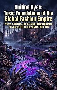 Aniline Dyes: Toxic Foundations of the Global Fashion Empire: Waste, Pollution, and the Rapid Industrialization of Color in 19th Century Rivers, 1860–1914