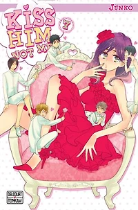 Kiss him, not me !, Vol. 7