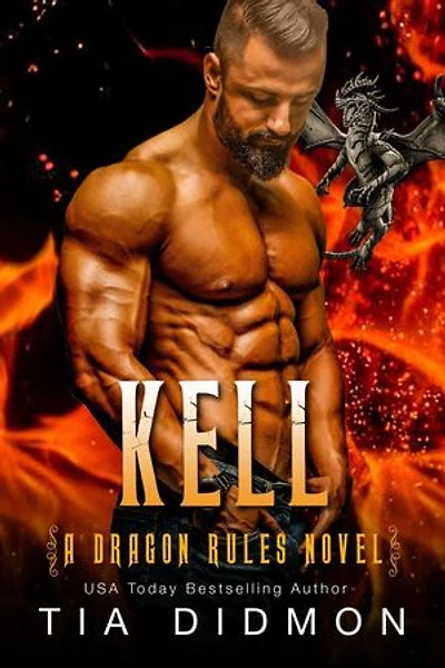 Kell: Dragon Rules, #7