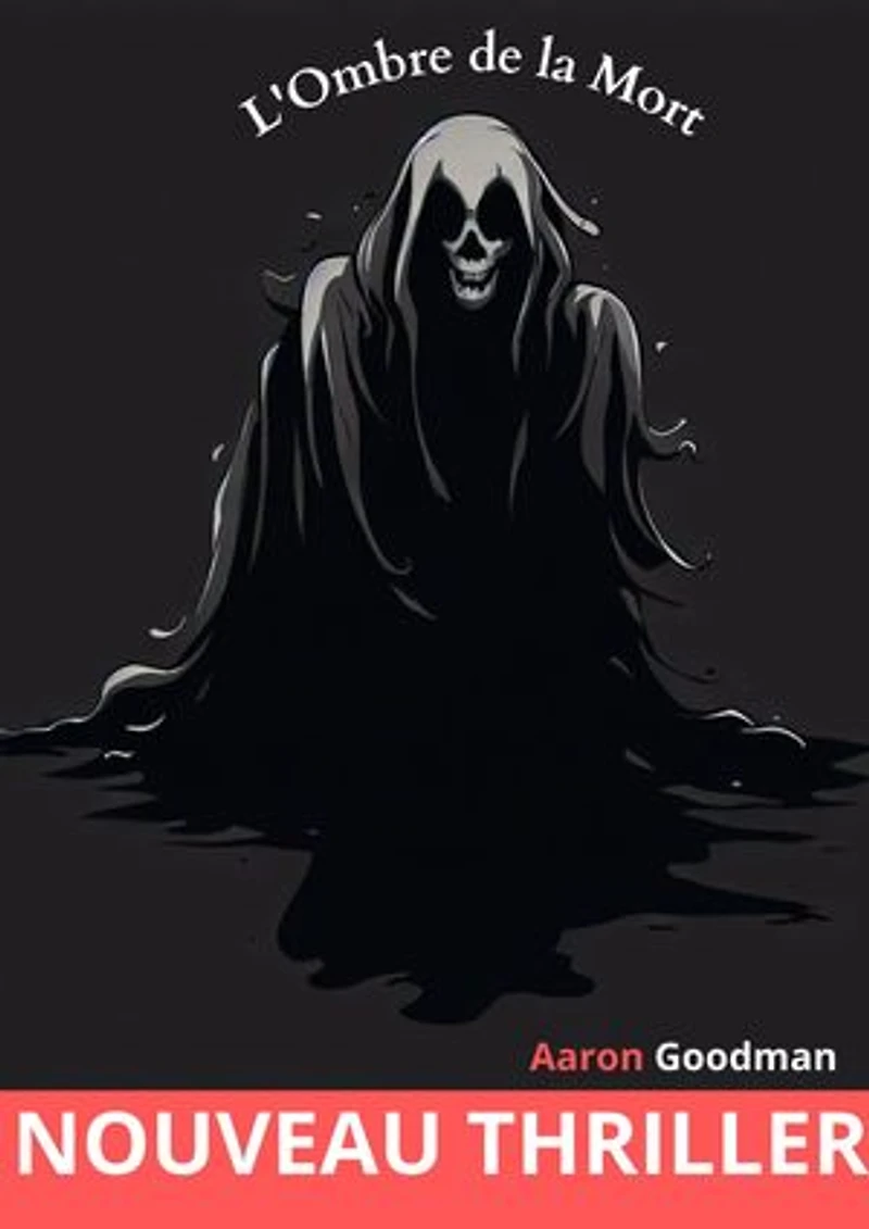 L'Ombre de la Mort: Nouveau Court Thriller Paranormal