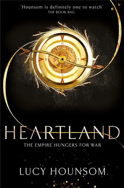 Heartland: Worldmaker Trilogy: Book #2
