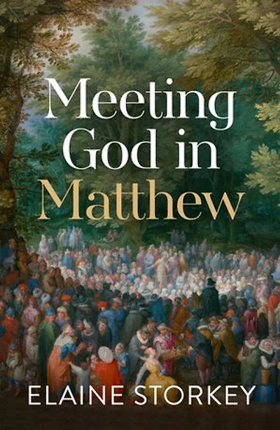 Meeting God Matthew