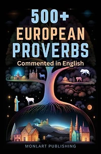 500 + PROVERBS from 30 European Cultures, Translated and Commented in English: A Journey Through European Wisdom | Discovering Europe in Proverbs