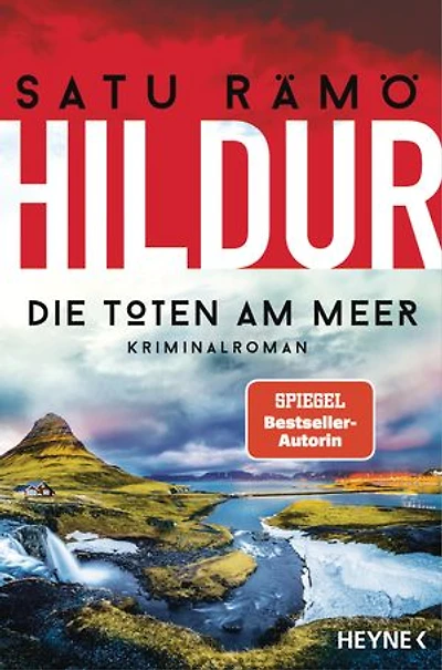 Hildur – Die Toten am Meer: Kriminalroman