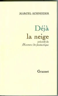 Déjà La neige ; dame de Noël Le roi maudit