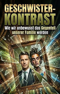 Geschwister-Kontrast: Wie wir unbewusst das Gegenteil unserer Familie werden