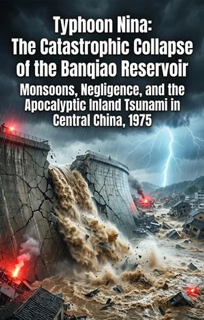 Typhoon Nina: The Catastrophic Collapse of the Banqiao Reservoir: Monsoons, Negligence, and the Apocalyptic Inland Tsunami in Central China, 1975