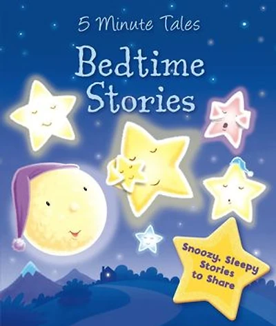 5 Minute Tales - Bedtime Stories