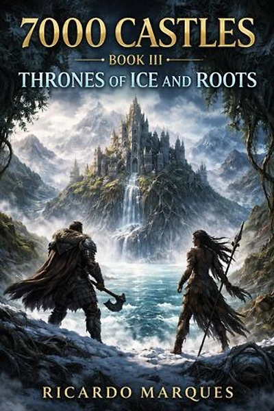 7000 Castles Book III — Thrones of Ice and Roots: 7000 Castles