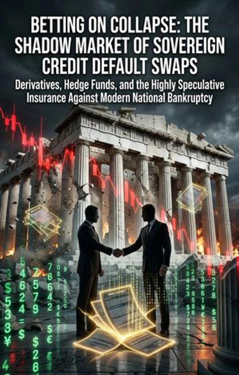 Betting on Collapse: The Shadow Market of Sovereign Credit Default Swaps: Derivatives, Hedge Funds, and the Highly Speculative Insurance Against Modern National Bankruptcy