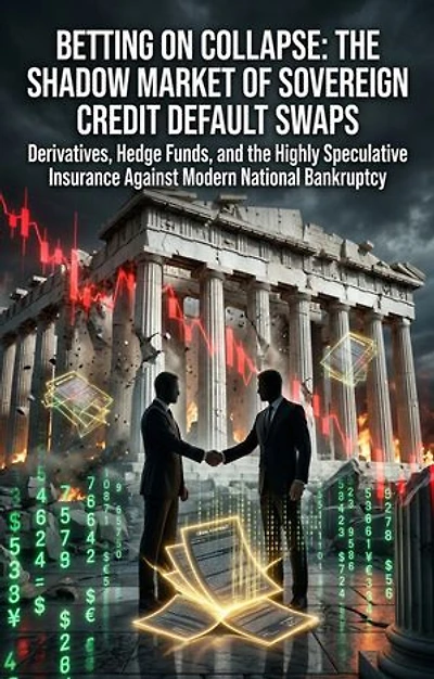 Betting on Collapse: The Shadow Market of Sovereign Credit Default Swaps: Derivatives, Hedge Funds, and the Highly Speculative Insurance Against Modern National Bankruptcy