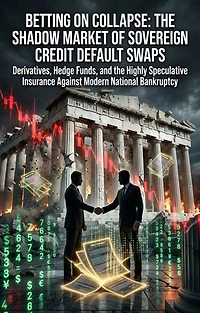 Betting on Collapse: The Shadow Market of Sovereign Credit Default Swaps: Derivatives, Hedge Funds, and the Highly Speculative Insurance Against Modern National Bankruptcy