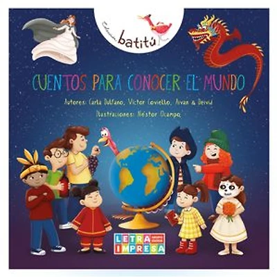 Cuentos para conocer el mundo