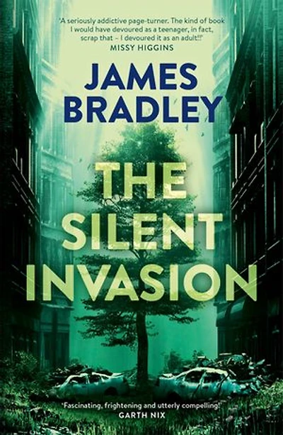 The Silent Invasion: Change Trilogy 1