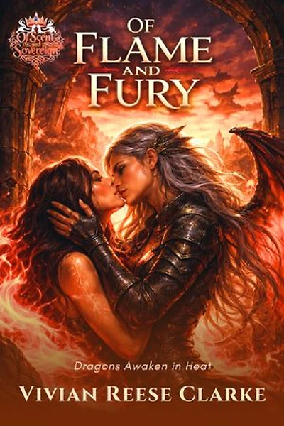 Of Flame and Fury: Dragons Awaken in Heat