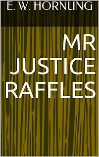 Mr Justice Raffles