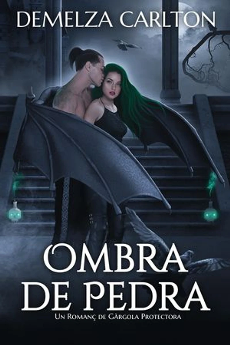 Ombra de Pedra: Un Romanç de Gàrgola Protectora