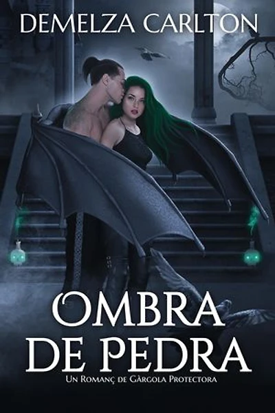 Ombra de Pedra: Un Romanç de Gàrgola Protectora