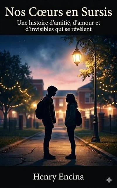 NOS COEURS EN SURSIS: Une histoire d’amitié, d’amour et d’invisibles qui se révèlent