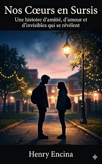 NOS COEURS EN SURSIS: Une histoire d’amitié, d’amour et d’invisibles qui se révèlent