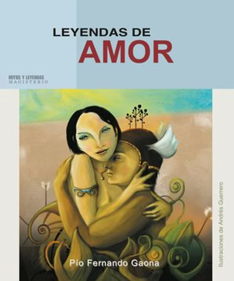 Leyendas de amor