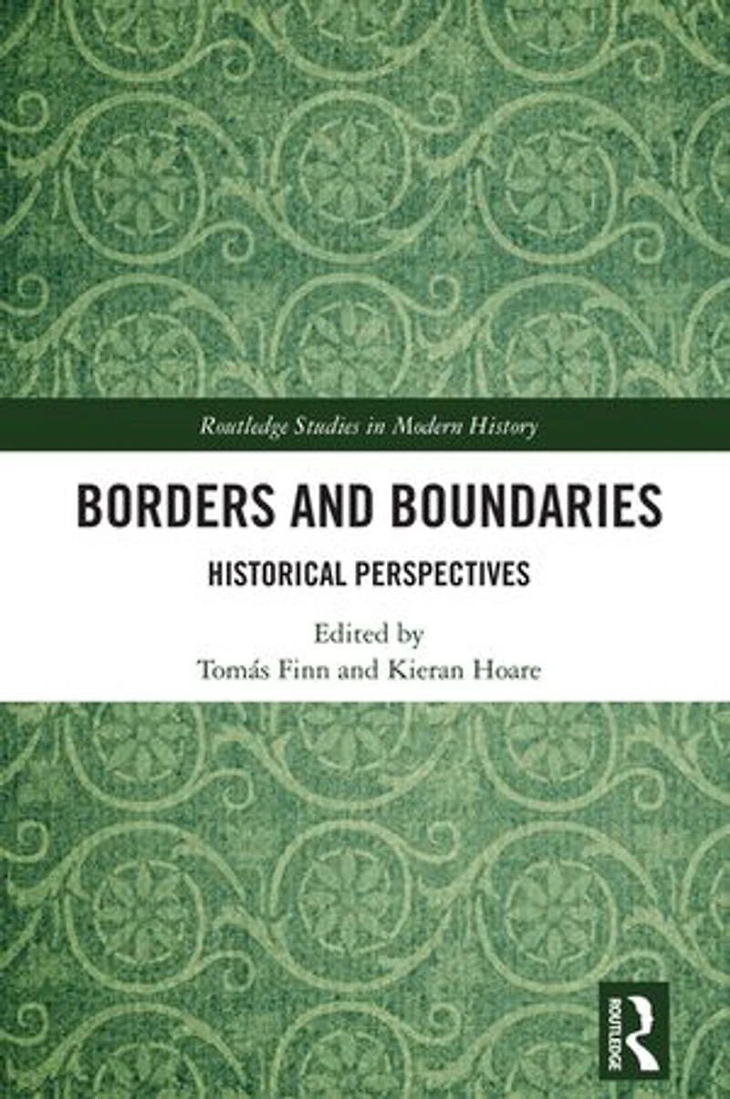Borders and Boundaries: Historical Perspectives