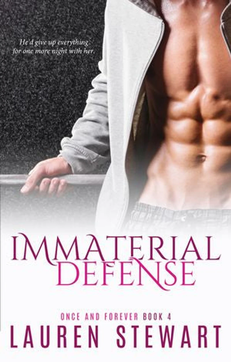 Immaterial Defense: a Rockstar Romance