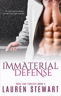 Immaterial Defense: a Rockstar Romance