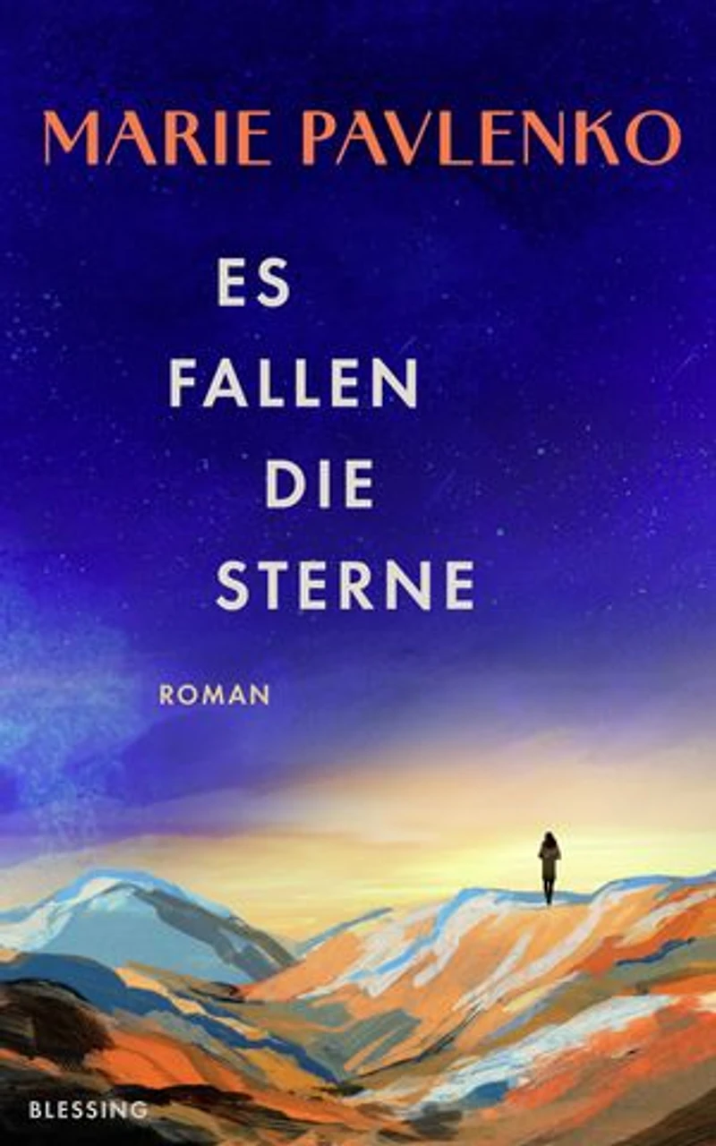 Es fallen die Sterne: Roman