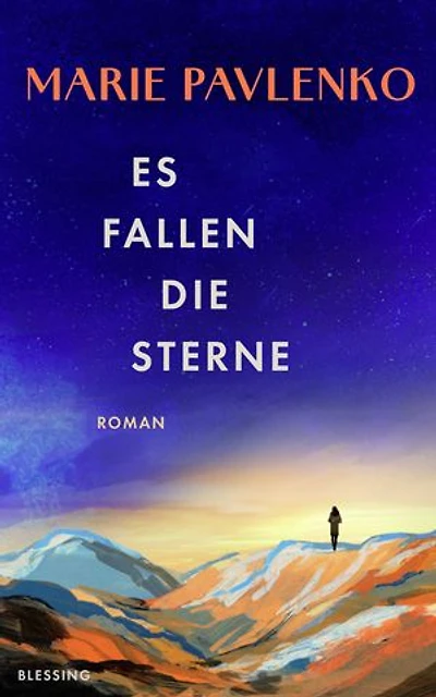 Es fallen die Sterne: Roman