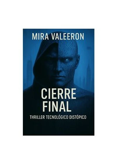 Cierre final: Thriller tecnológico distópico
