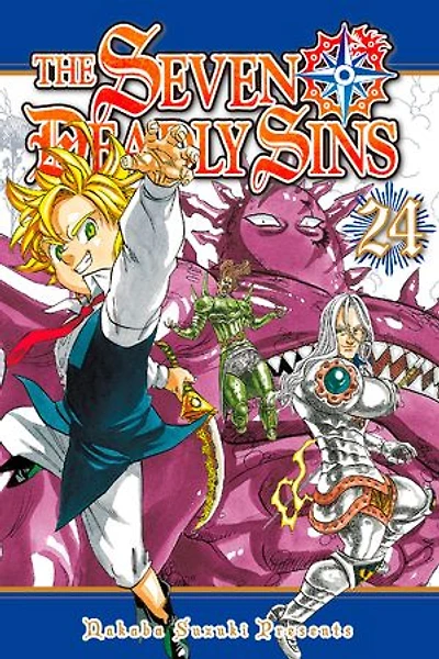 The Seven Deadly Sins 24