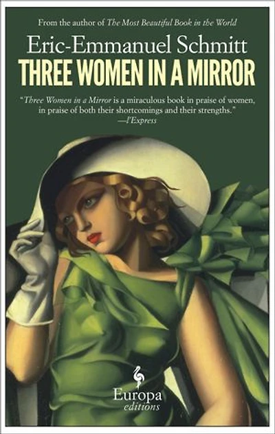Three Women A Mirror