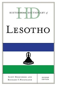 Historical Dictionary of Lesotho