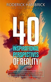 40 Inspirational Perspectives of Reality: A Collection of Inspirational Messages to Help Individuals Live Out Their Dreams