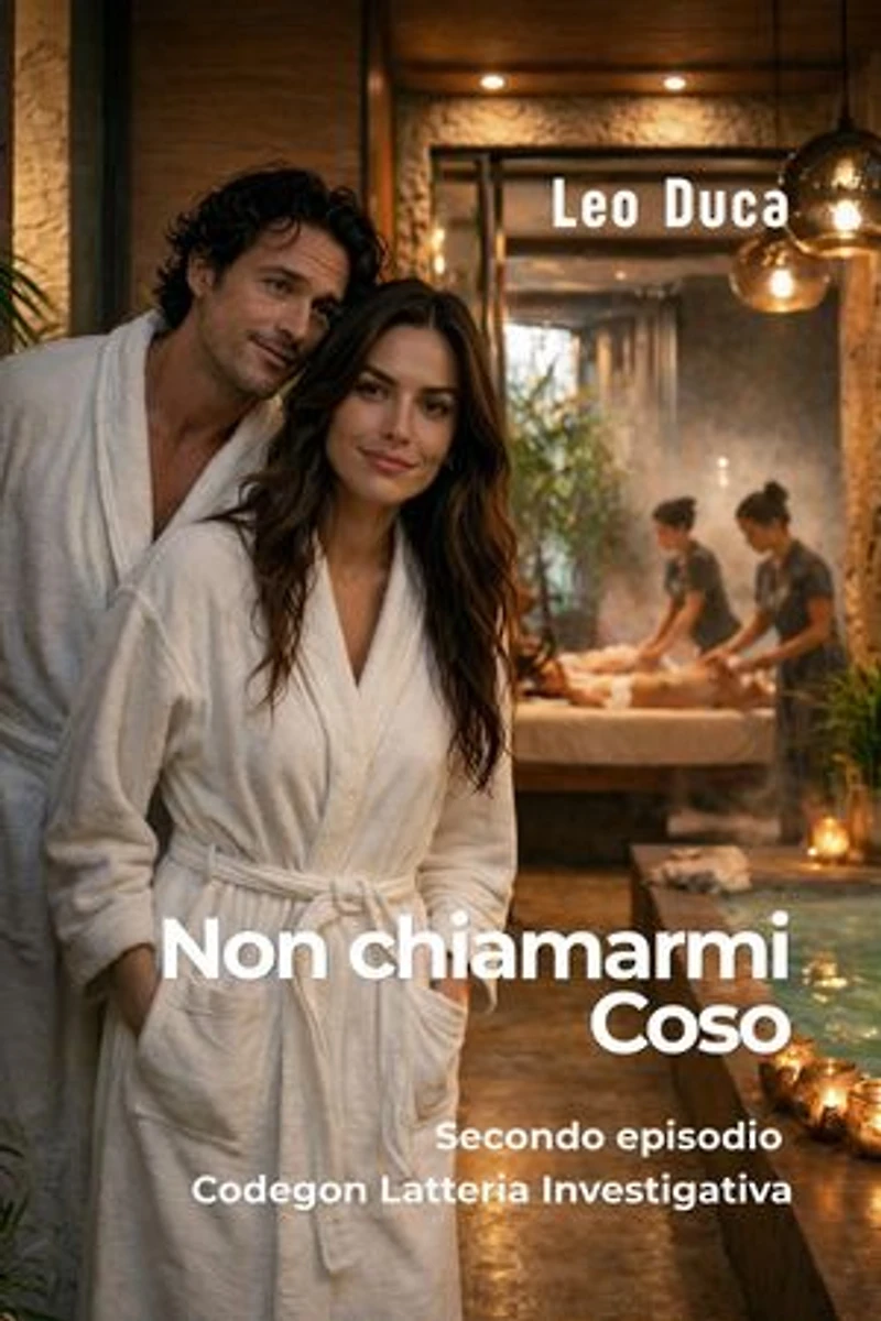 Non chiamarmi Coso: Codegon, #2