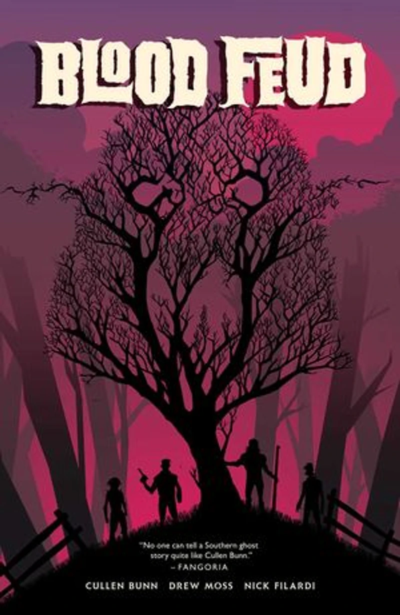 Blood Feud