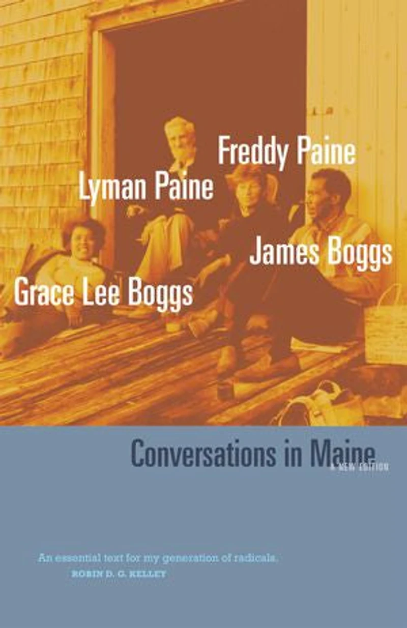 Conversations Maine: A New Edition