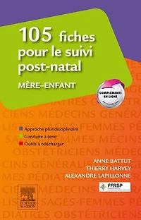 105 fiches pour le suivi post-natal mère-enfant