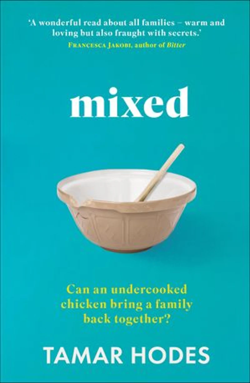 Mixed: Can an Undercooked Chicken Bring a Family Back Together?