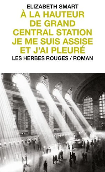À hauteur Grand Central Station...