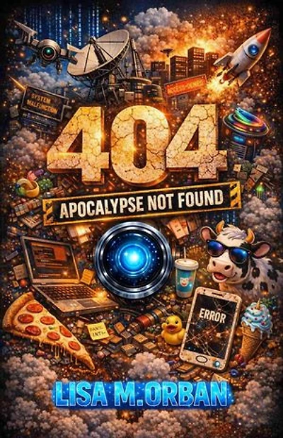 404: Apocalypse Not Found