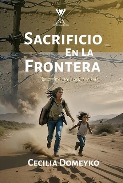Sacrificio en la frontera: Una madre busca a su niño robado
