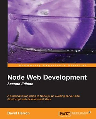 Node Web Development (2nd Edition)