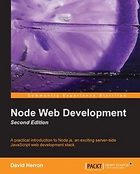 Node Web Development (2nd Edition)