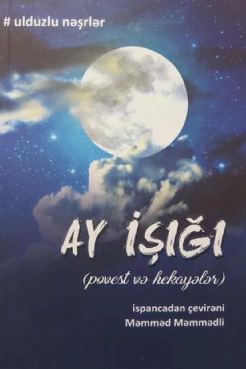 Ay işığı