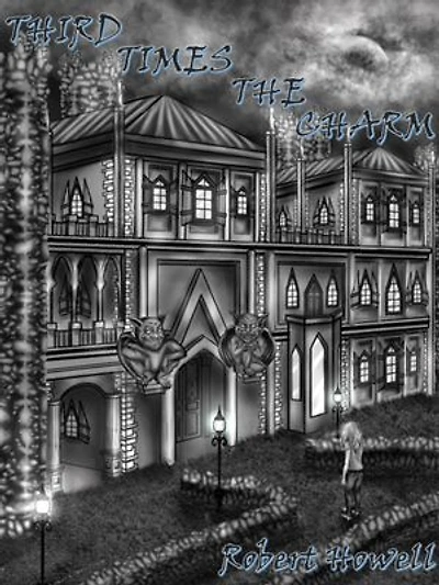 Third Times The Charm: Dramsmit Childrens Mysteries